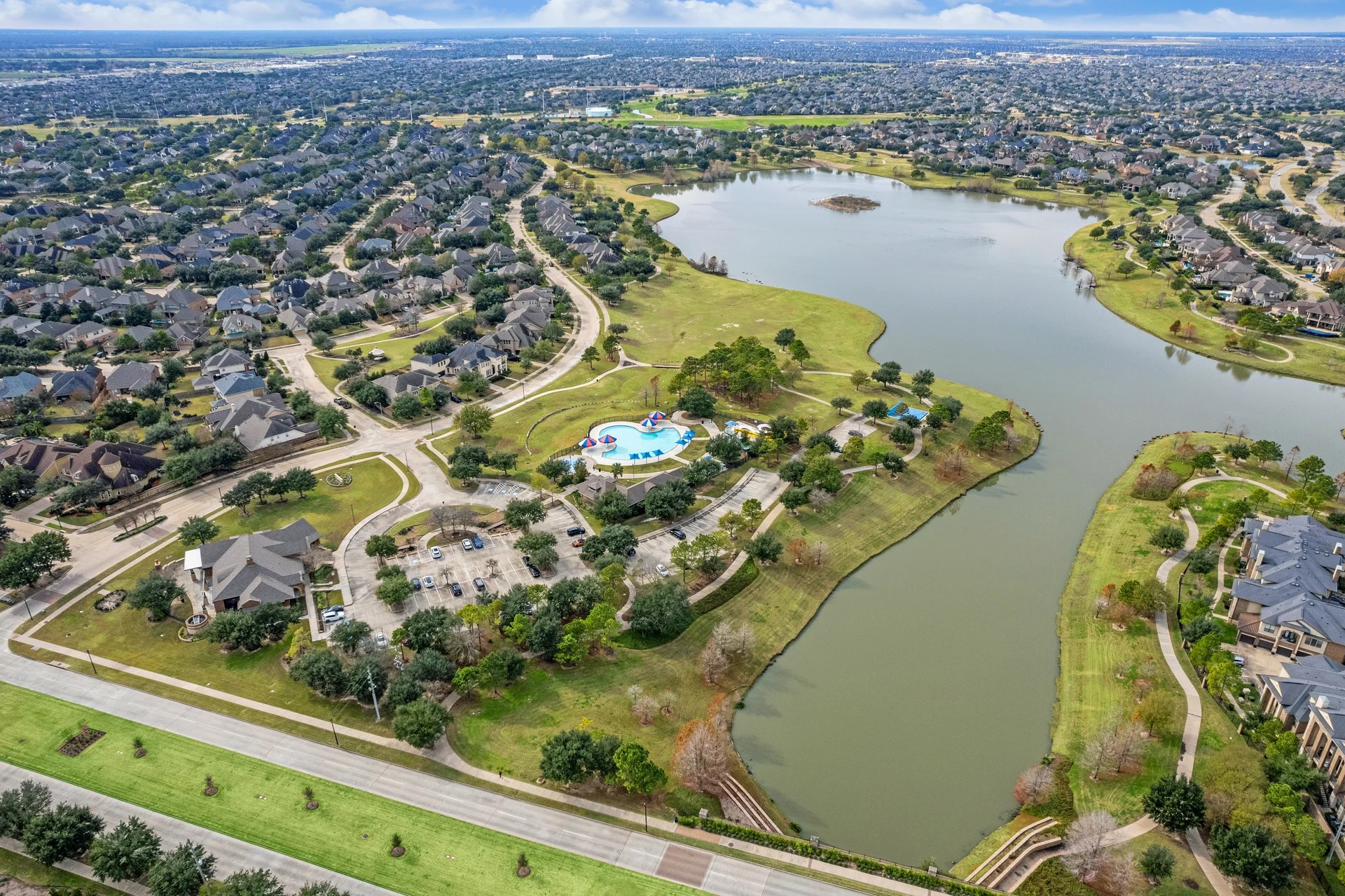 Artificial turf services in Katy, TX