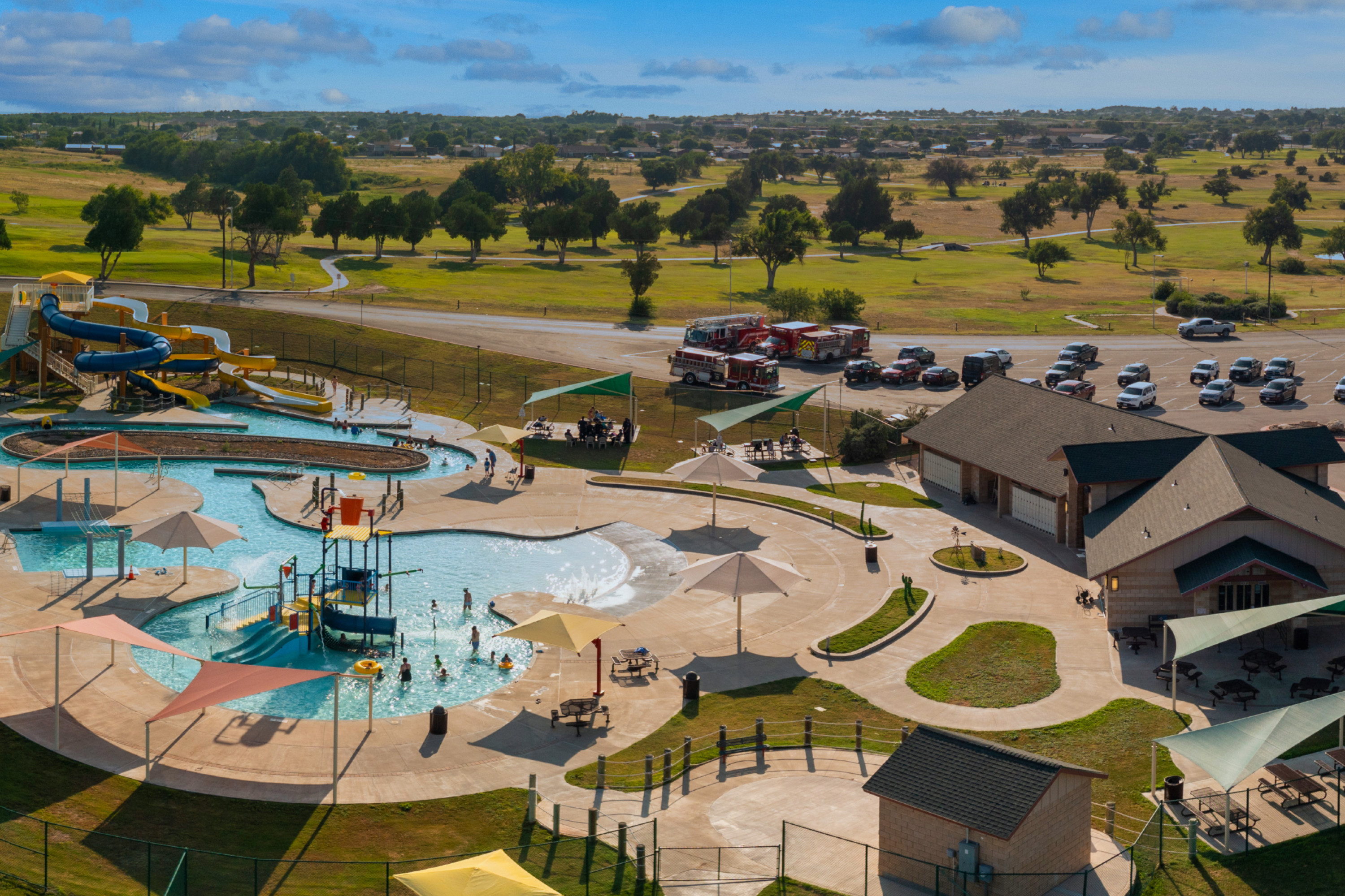 Spring, TX artificial turf projects